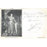 Jeanne d'Arc au sacre de Charles VII 